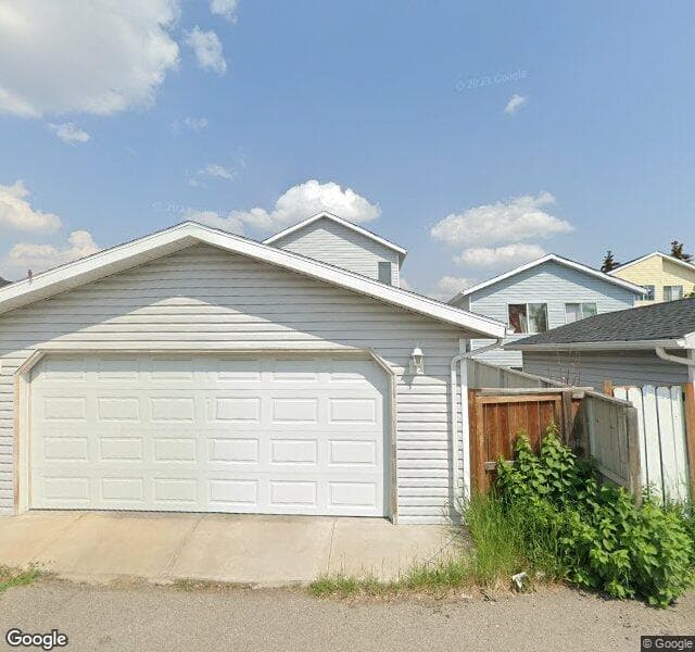 Street view of 3766 Catalina Boulevard NE, Calgary