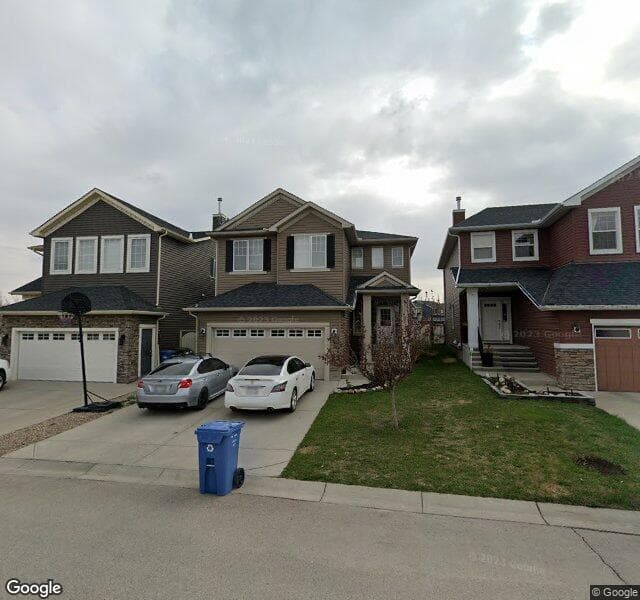 Street view of 175 Royal Oak Manor NW, Calgary