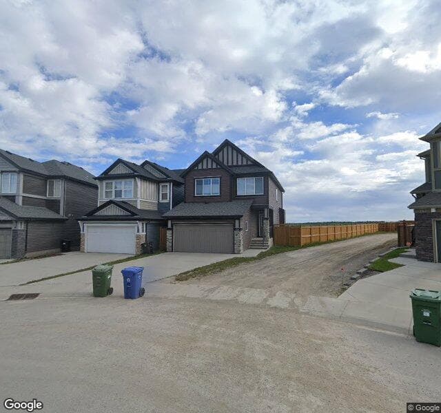 Street view of 139 Legacy Reach Manor SE, Calgary
