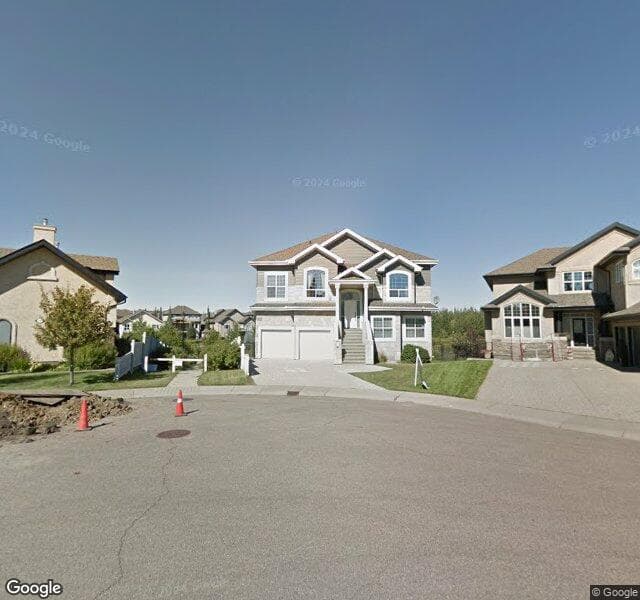 Street view of 251 Galland Close NW, Edmonton