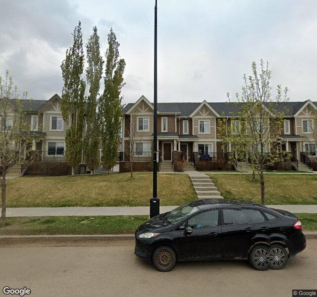 Street view of 29-1150 Windermere Way SW, Edmonton