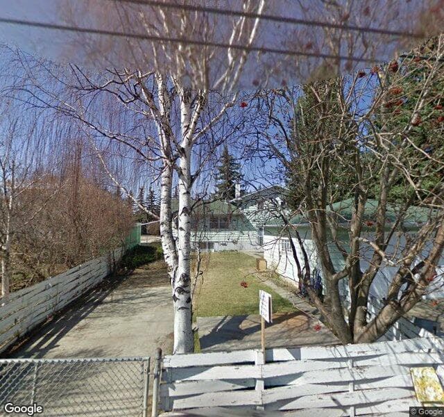 Street view of 2628 Capitol Hill Crescent NW, Calgary