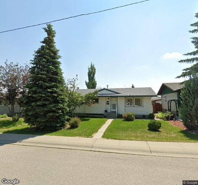 Street view of 111 Ogden Crescent SE, Calgary