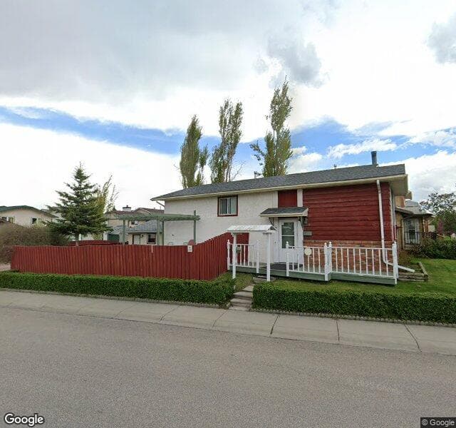 Street view of 139 Shawmeadows Close SW, Calgary