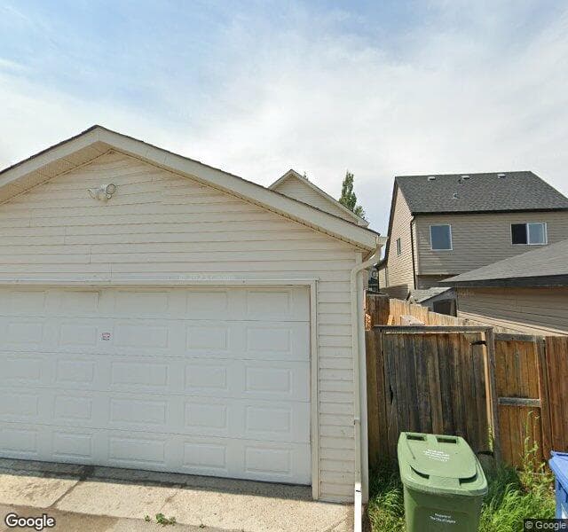 Street view of 371 Copperstone Grove SE, Calgary