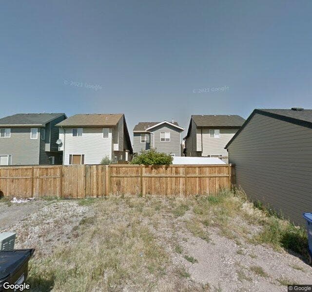 Street view of 16 Auburn Bay Green SE, Calgary