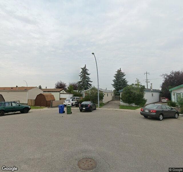 Street view of 141 Erin Woods Green SE, Calgary