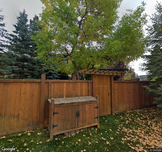 Street view of 2227 Glenmount Drive SW, Calgary