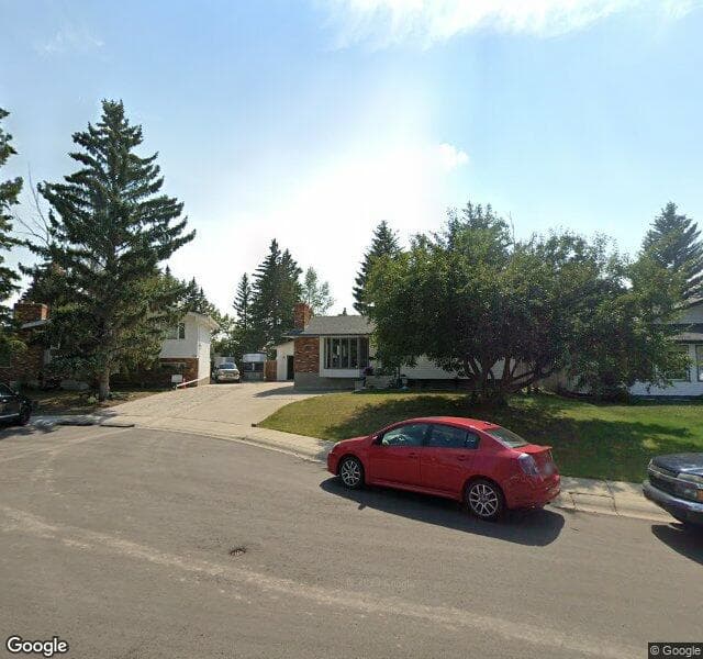 Street view of 112 Braniff Place SW, Calgary