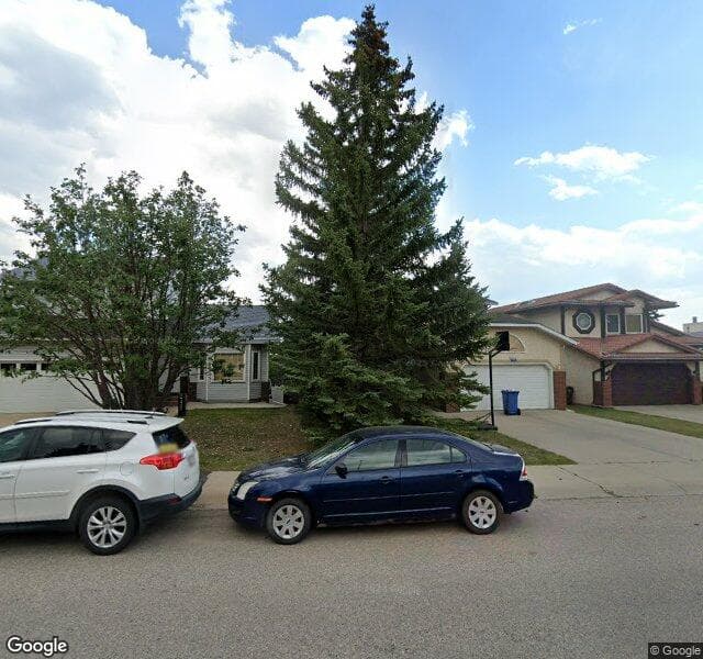 Street view of 2736 Signal Hill Heights SW, Calgary