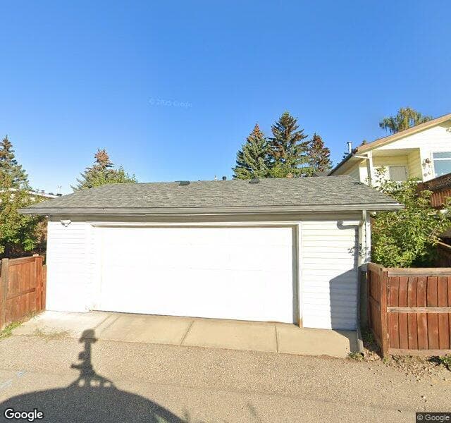 Street view of 12 Thames Place NW, Calgary