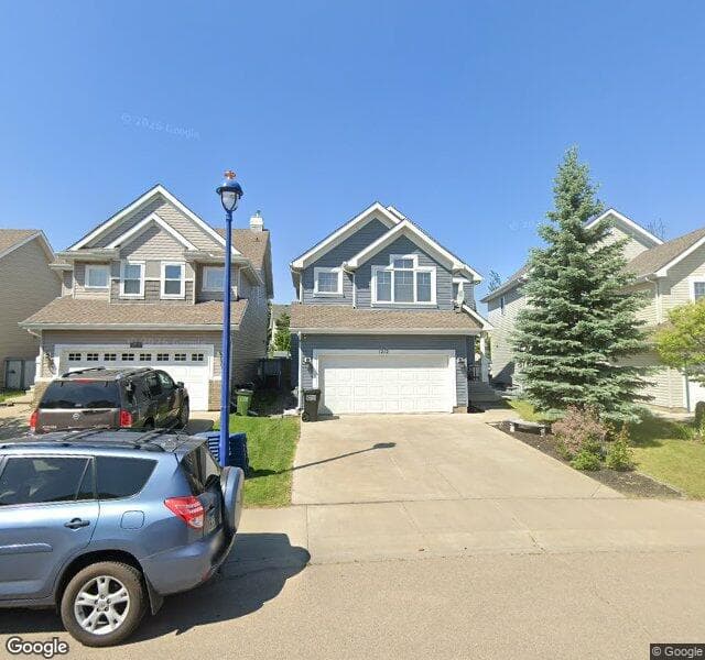 Street view of 1212 82 Street SW, Edmonton
