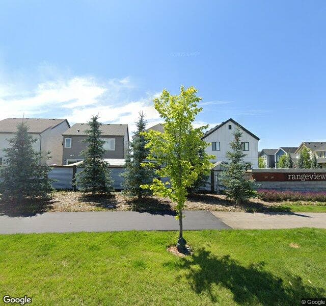 Street view of 10 Lavender Drive SE, Calgary