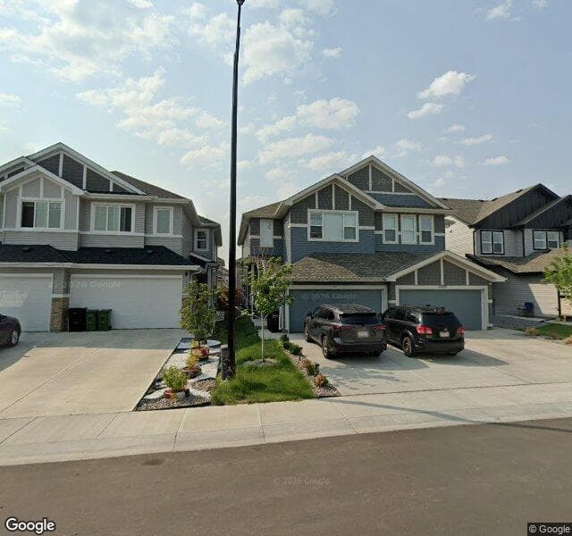 Street view of BSMT-6507 168 Avenue, Edmonton