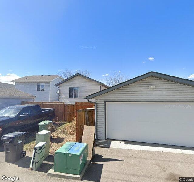 Street view of 14764 Mount Mckenzie Drive SE, Calgary