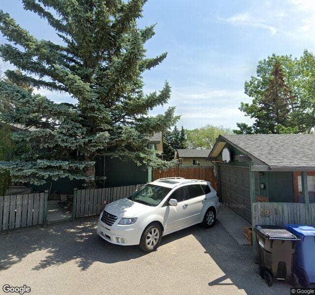 Street view of 12 Aberfoyle Place NE, Calgary