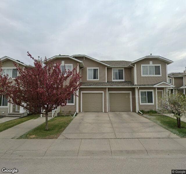 Street view of 111 Bridleridge Manor SW, Calgary