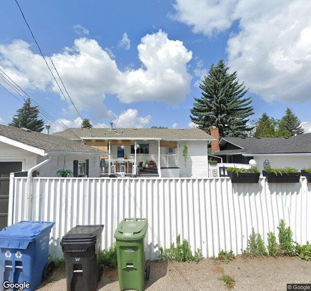 Street view of 10808 Maplecreek Drive SE, Calgary