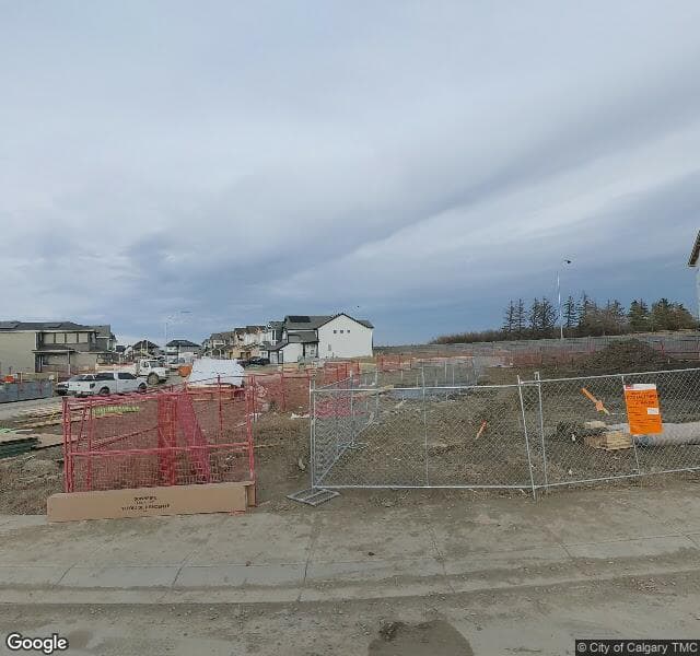 Street view of 12 Magnolia Bay SE, Calgary