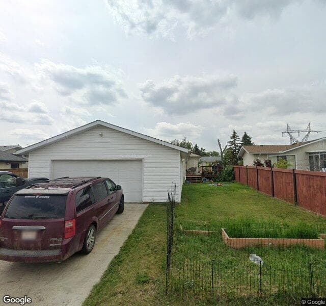 Street view of 11916 152A Avenue NW, Edmonton