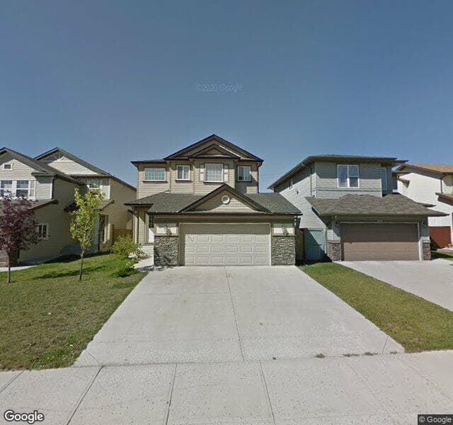 Street view of 13107 Coventry Hills Way NE, Calgary
