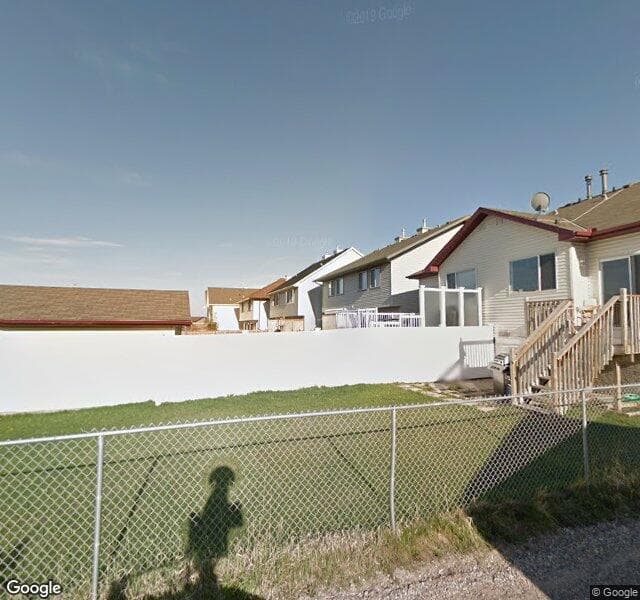 Street view of 161 Prestwick Court SE, Calgary
