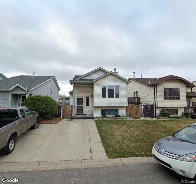 Street view of 18 Erin Ridge Court SE, Calgary