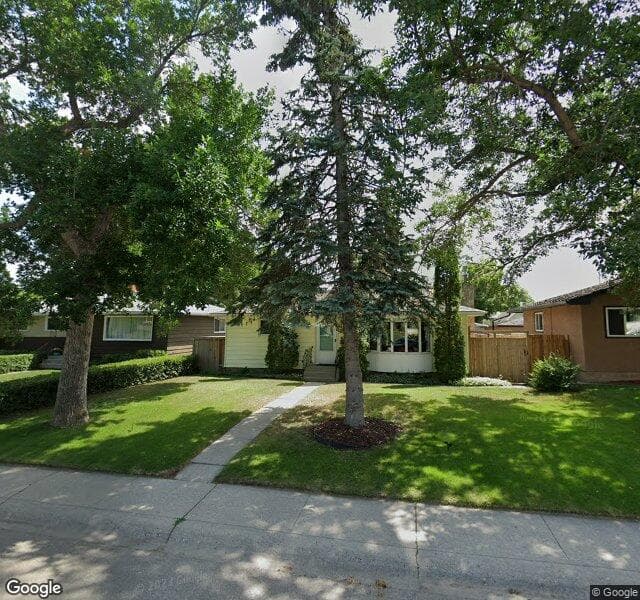 Street view of 159 Flavelle Road SE, Calgary
