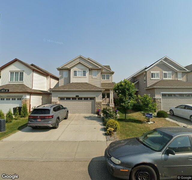 Street view of 6016 10 Avenue SW, Edmonton