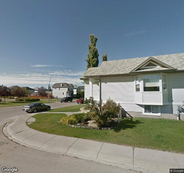 Street view of 2 Cramond Crescent SE, Calgary