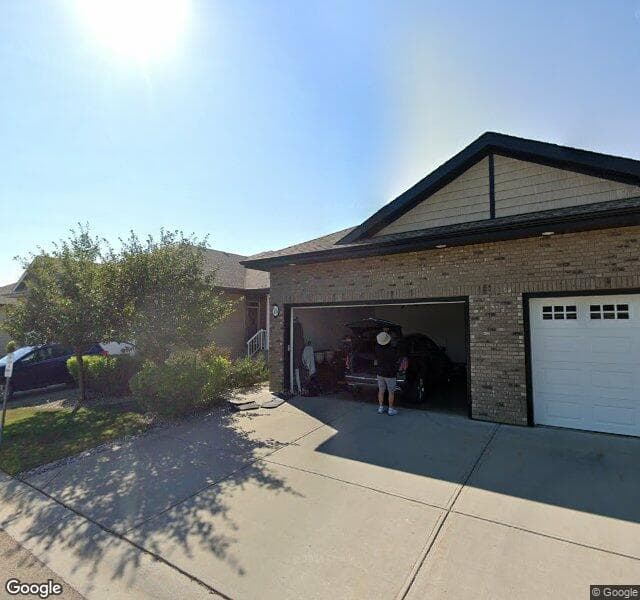 Street view of 20-1407 Glastonbury Boulevard NW, Edmonton