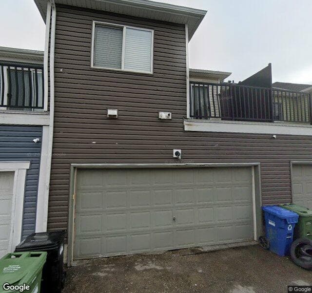 Street view of 10544 Cityscape Drive NE, Calgary
