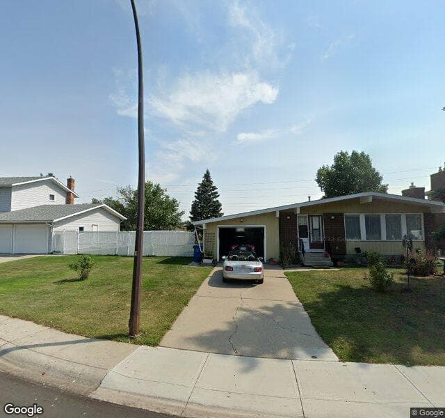 Street view of 157 Braniff Crescent SW, Calgary