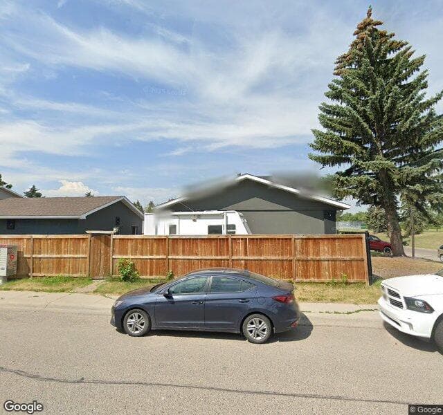 Street view of 251 Whitehorn Road NE, Calgary