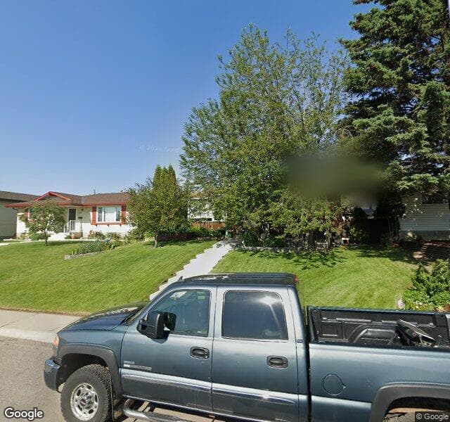 Street view of 1419 Mardale Drive NE, Calgary