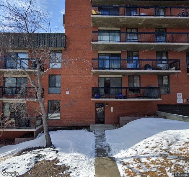 Street view of 305-354 3 Avenue NE, Calgary