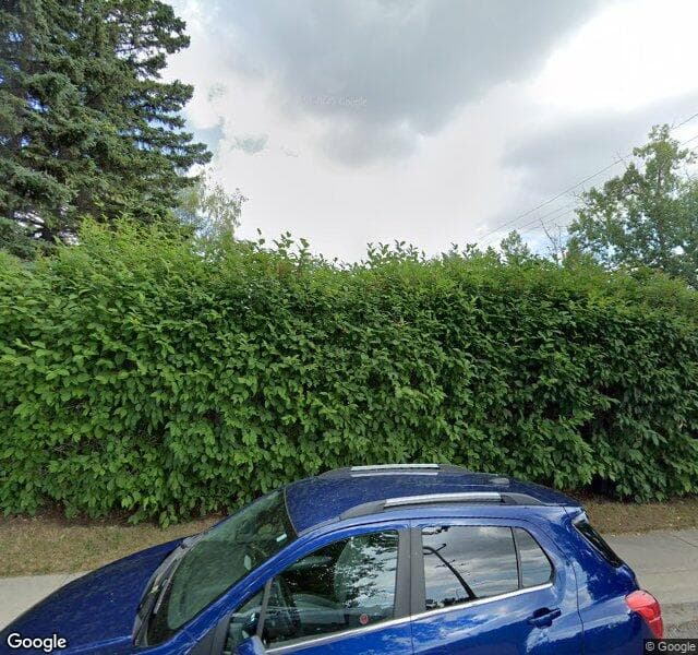 Street view of 11439 Wilcox Street SE, Calgary