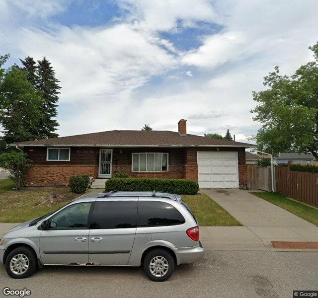 Street view of 180 Maidstone Way NE, Calgary