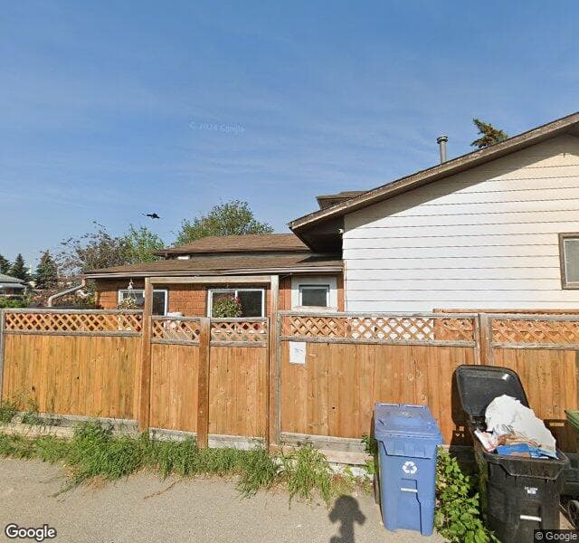 Street view of 10 Whitman Close NE, Calgary