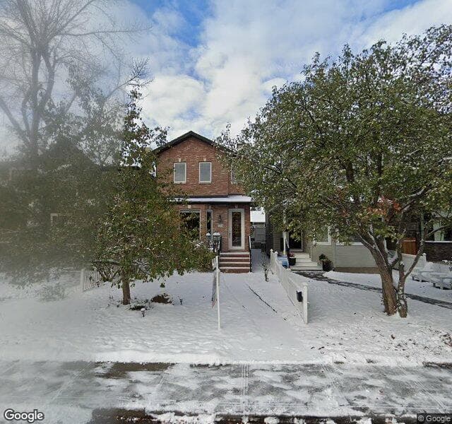 Street view of 2429 25 Street SW, Calgary