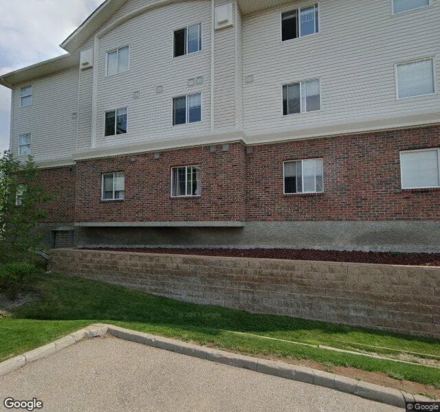 Street view of 2212-928 Arbour Lake Road NW, Calgary