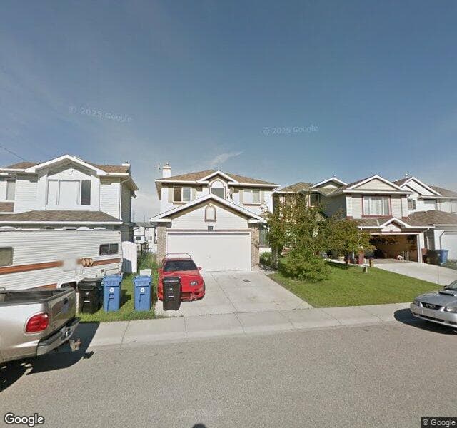 Street view of 169 Shawbrooke Green SW, Calgary