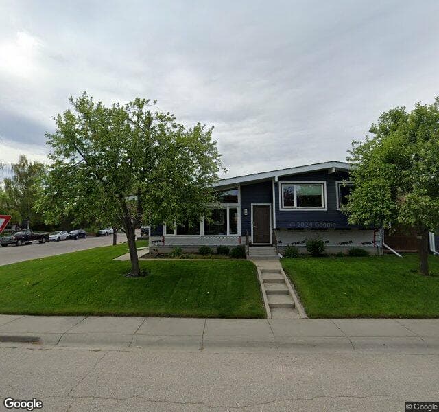 Street view of 10020 Maplecreek Drive SE, Calgary