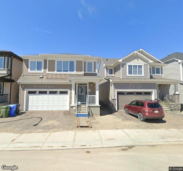 Street view of 14 Cityline Grove NE, Calgary