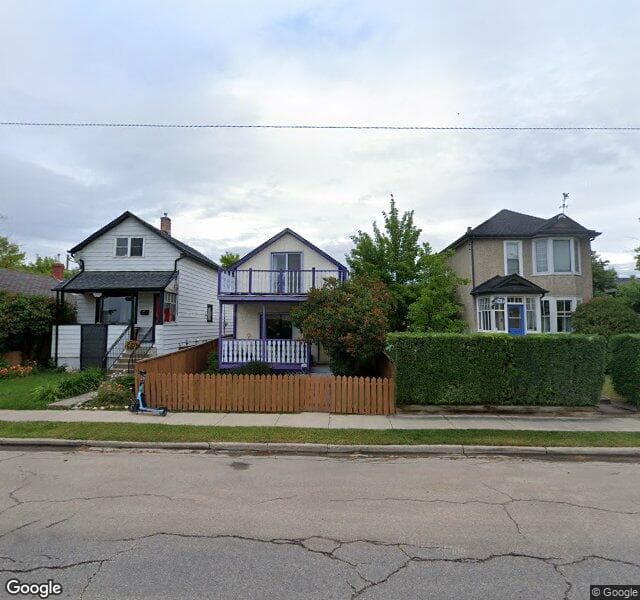 Street view of 2317 Spiller Road SE, Calgary