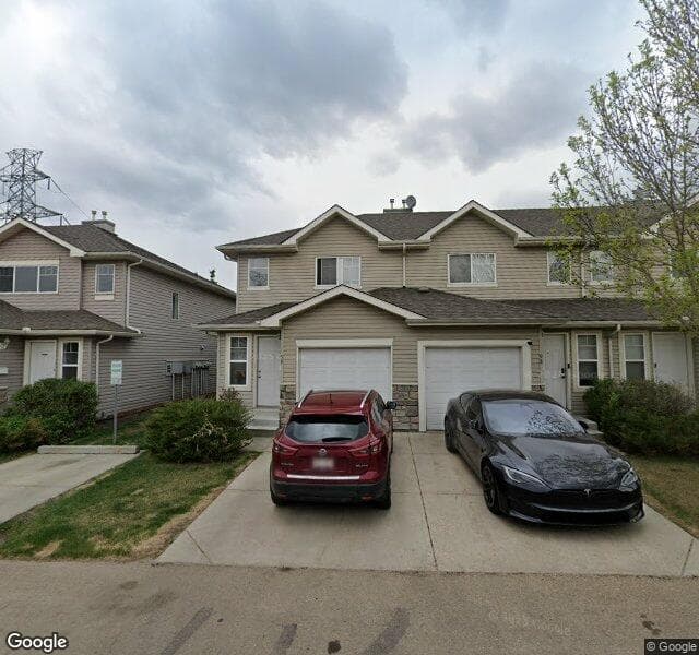 Street view of 230-93 Edwards Drive, Edmonton