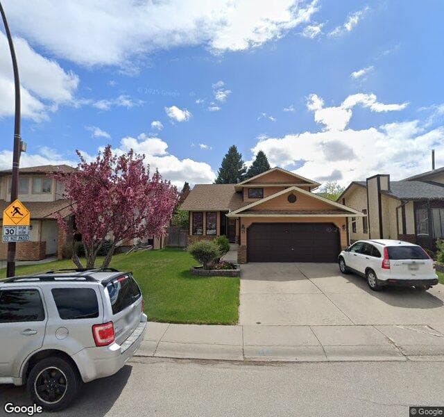 Street view of 15 Millpark Rise SW, Calgary