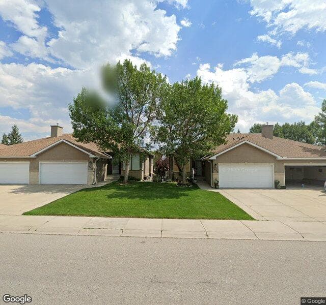 Street view of 10 Signal Hill Lane SW, Calgary