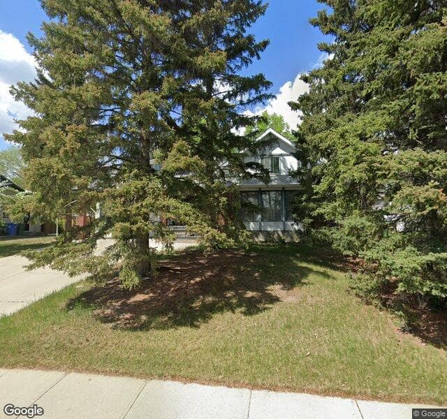 Street view of 1251 Varsity Estates Road NW, Calgary