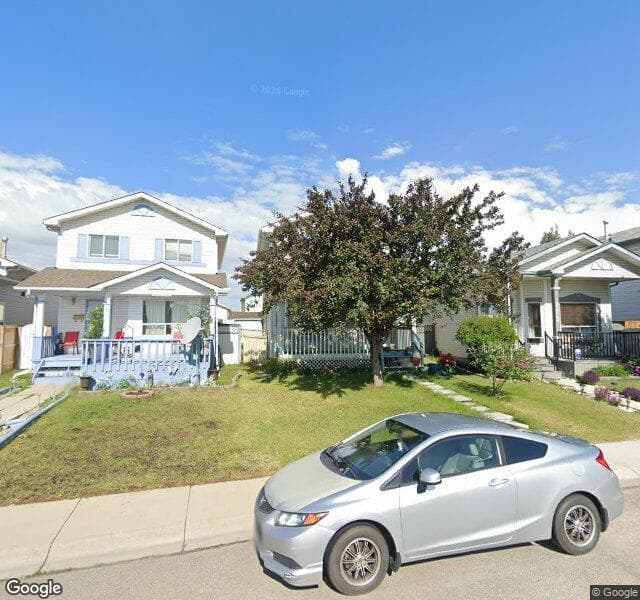 Street view of 177 Applemead Close SE, Calgary